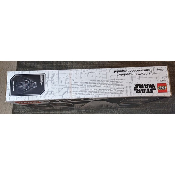 LEGO Star Wars Imperial Shuttle Kit 75302 Disney In Box New READ - Picture 5 of 5
